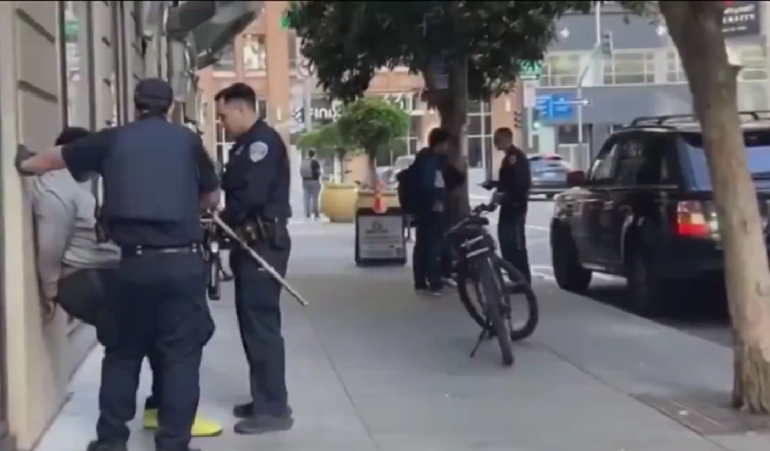 CEO Demands San Francisco ‘Refund The Police’ After Dems Further Cut Policing