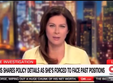 CNN Host SHOCKED To Discover Truth About Kamala