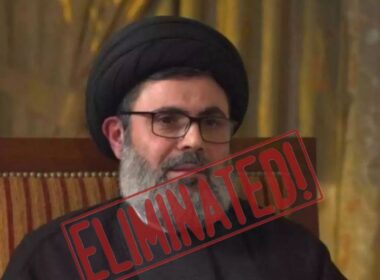 Israel Targets New Likely Hezbollah Leader In Massive Airstrike