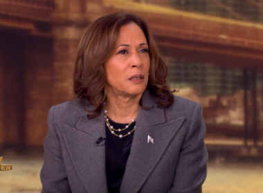 Kamala Admits She Would Not Do Anything Different From Biden