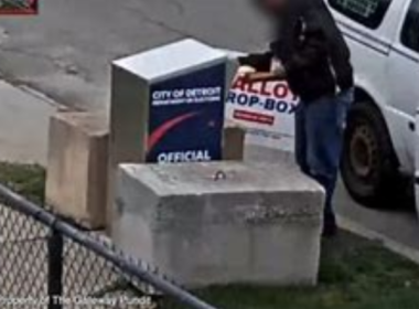 RNC Sues Detroit After Ballot Drop Box Footage Deleted