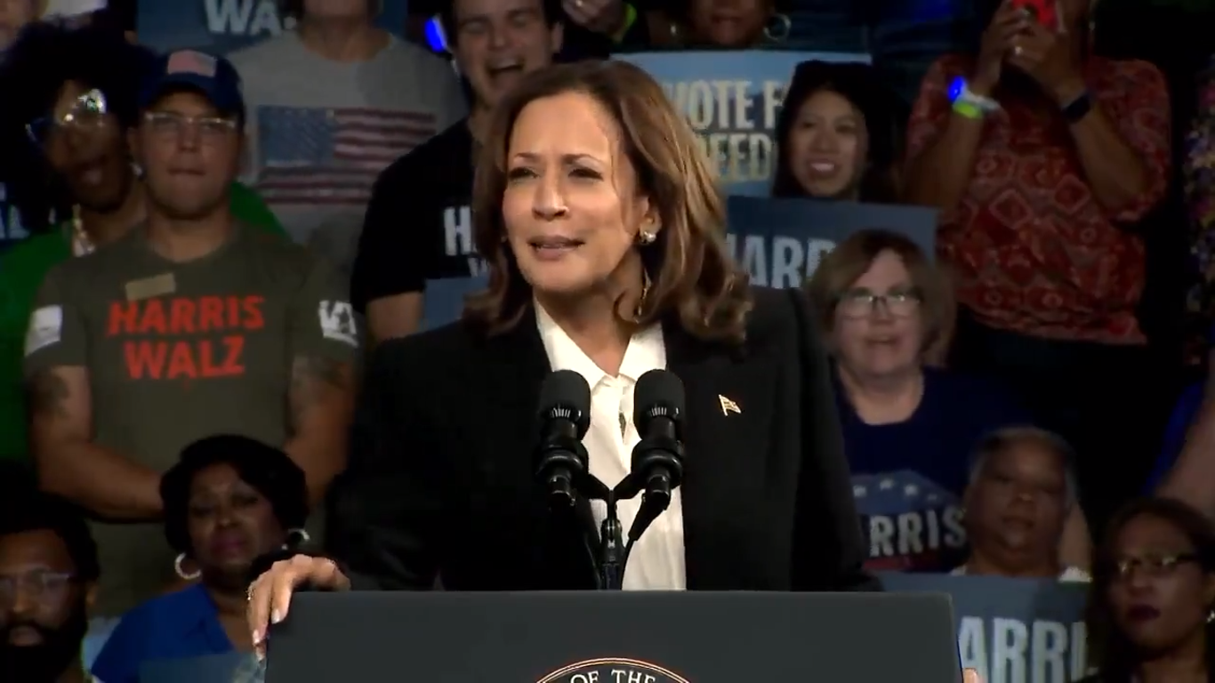 Kamala’s Hometown Paper Refuses To Endorse Her