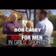 Democrat Flip-Flopped On Men In Women’s Sports Just Before Election