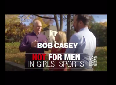 Democrat Flip-Flopped On Men In Women’s Sports Just Before Election