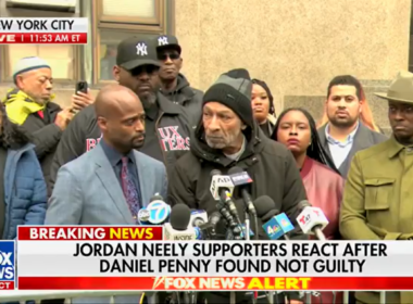 Daniel Penny Seeks Dismissal Of Neely’s Father’s Civil Lawsuit