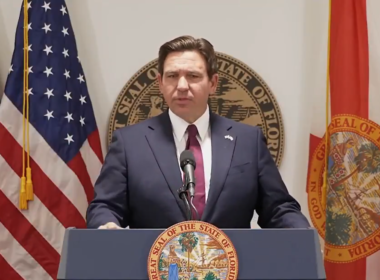 DeSantis: Florida Will Lead Trump’s Deportation Program