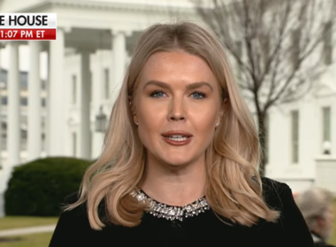 Leavitt Details Trump Admin’s Massive Tax Cut ‘Priorities’