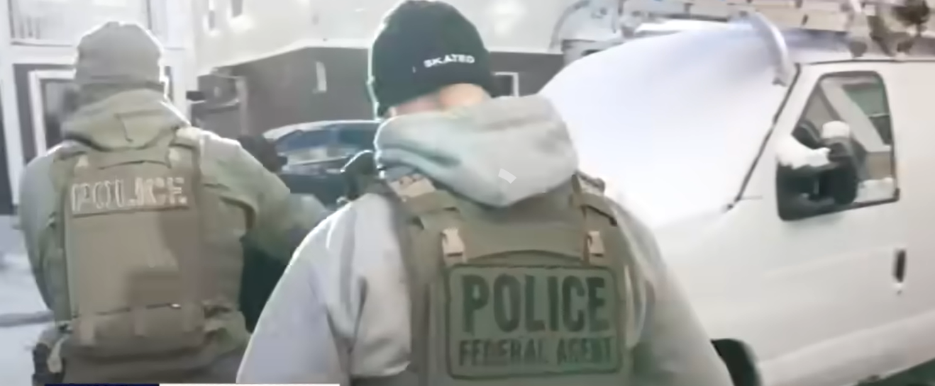 ICE Arrests Illegal Aliens And Their Employers